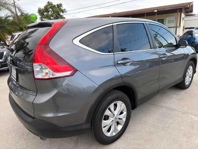 2012 Honda CR-V EX