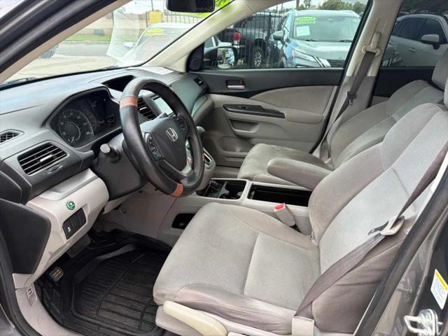 2012 Honda CR-V EX