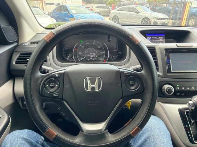 2012 Honda CR-V EX