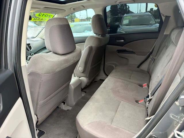 2012 Honda CR-V EX