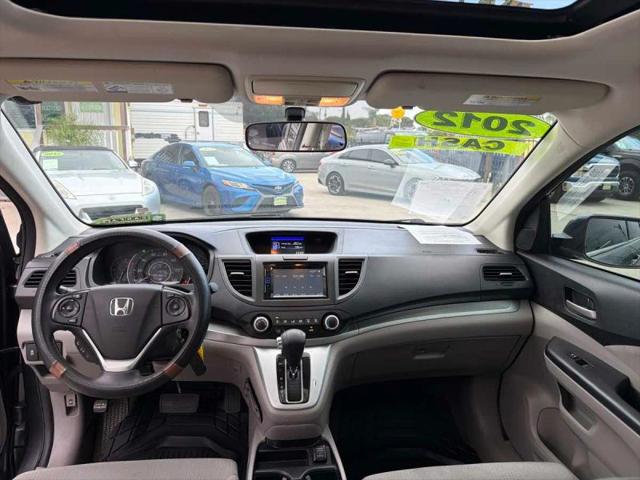 2012 Honda CR-V EX