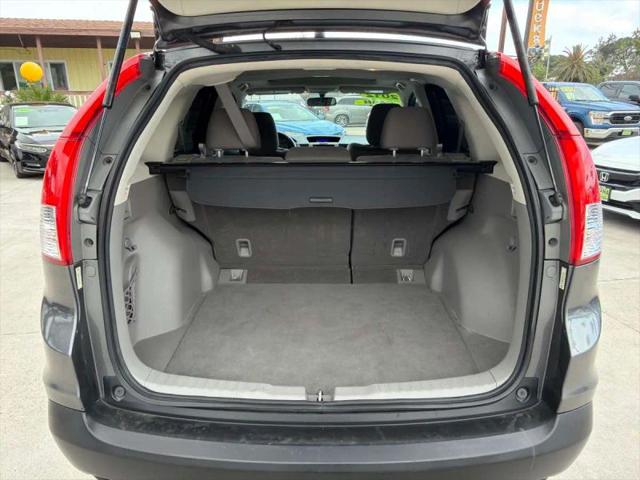 2012 Honda CR-V EX