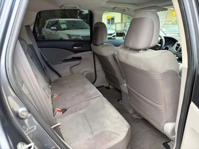 2012 Honda CR-V EX