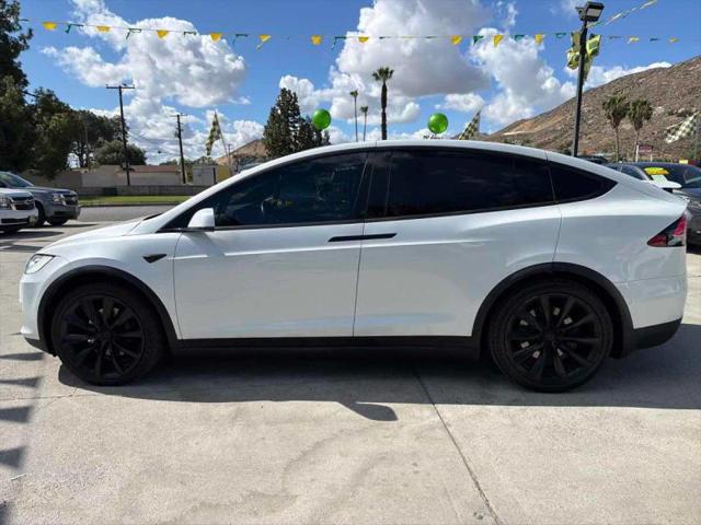 2020 Tesla Model X Long Range Dual Motor All-Wheel Drive