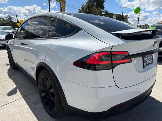 2020 Tesla Model X Long Range Dual Motor All-Wheel Drive