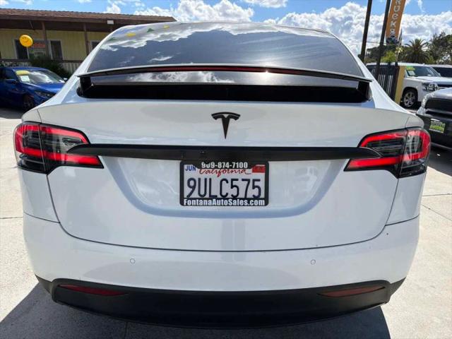2020 Tesla Model X Long Range Dual Motor All-Wheel Drive