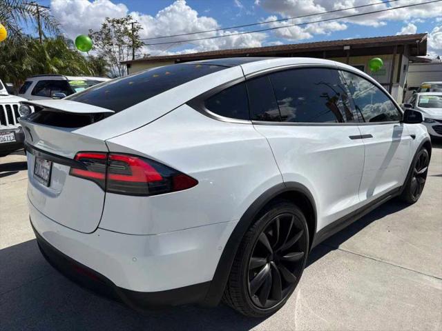 2020 Tesla Model X Long Range Dual Motor All-Wheel Drive