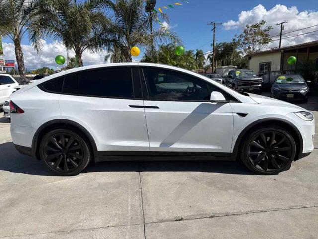 2020 Tesla Model X Long Range Dual Motor All-Wheel Drive