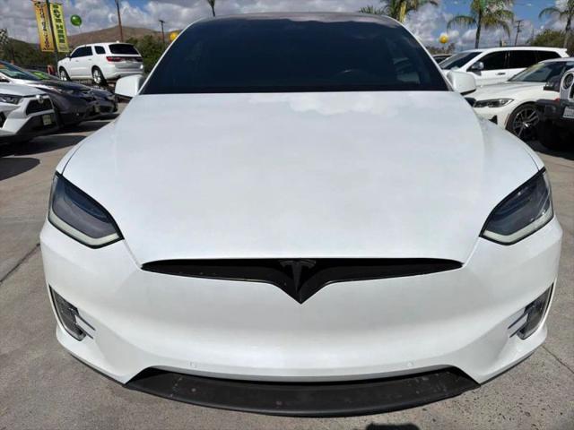 2020 Tesla Model X Long Range Dual Motor All-Wheel Drive