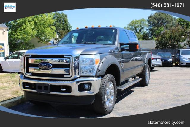 2016 Ford F-350 Lariat for sale in Fredericksburg, VA