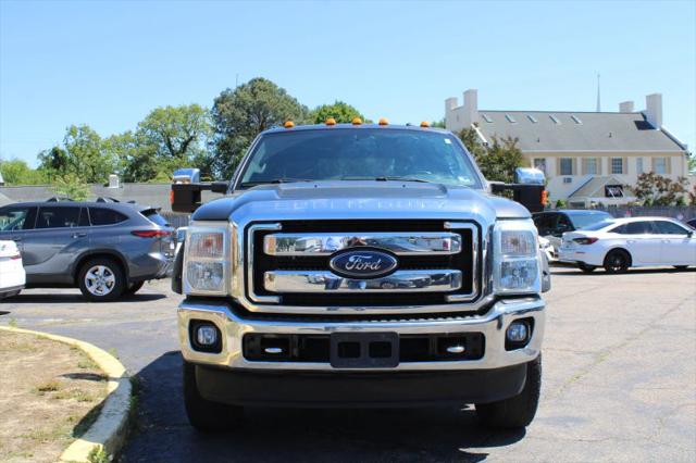 2016 Ford F-350 Lariat