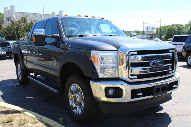 2016 Ford F-350 Lariat