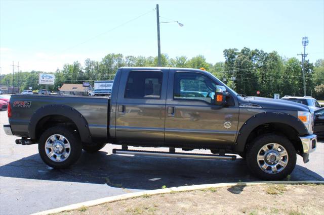 2016 Ford F-350 Lariat