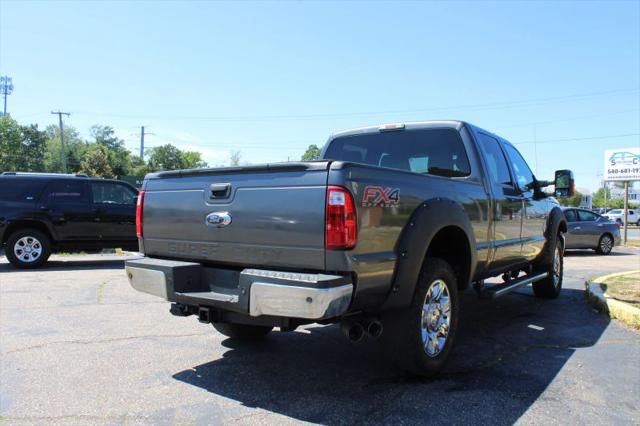 2016 Ford F-350 Lariat