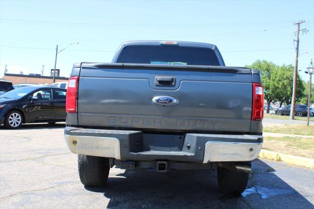 2016 Ford F-350 Lariat