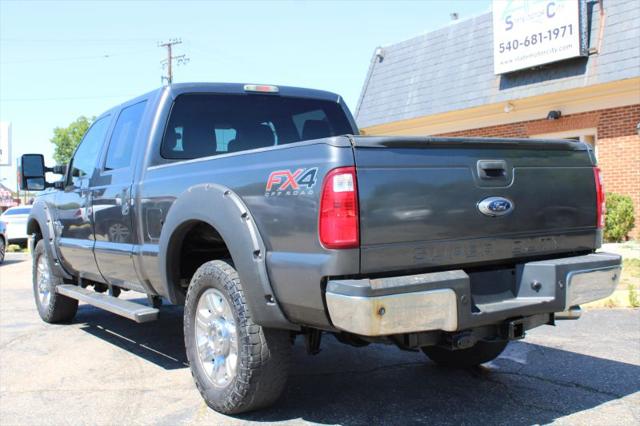 2016 Ford F-350 Lariat
