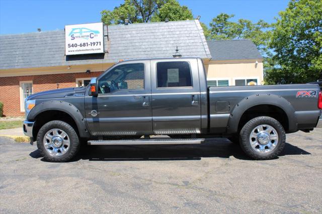 2016 Ford F-350 Lariat