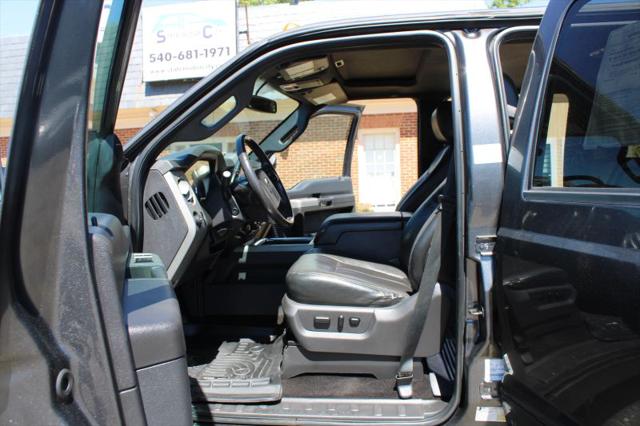 2016 Ford F-350 Lariat