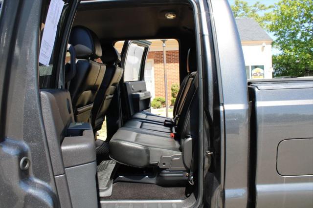 2016 Ford F-350 Lariat