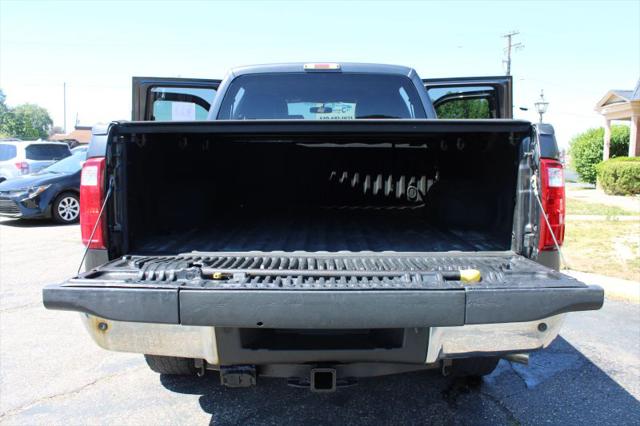 2016 Ford F-350 Lariat