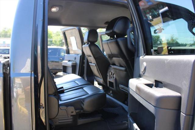2016 Ford F-350 Lariat