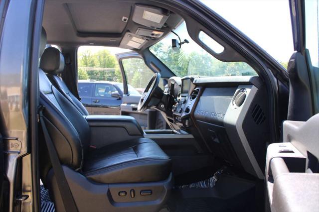 2016 Ford F-350 Lariat