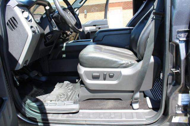 2016 Ford F-350 Lariat