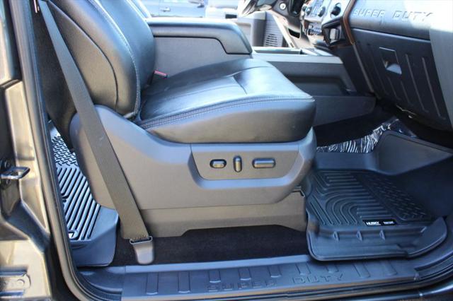 2016 Ford F-350 Lariat