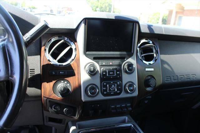 2016 Ford F-350 Lariat