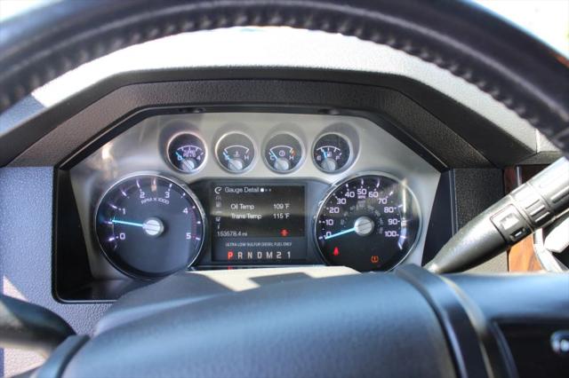 2016 Ford F-350 Lariat