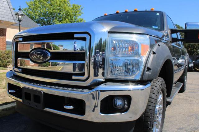2016 Ford F-350 Lariat