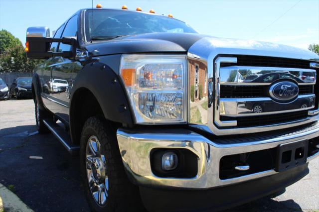 2016 Ford F-350 Lariat