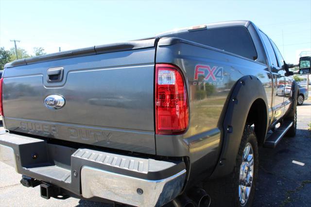 2016 Ford F-350 Lariat