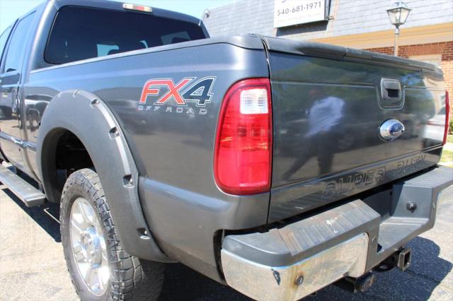 2016 Ford F-350 Lariat