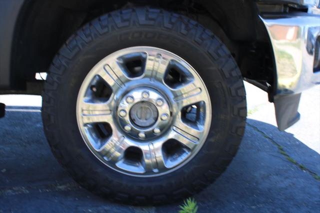 2016 Ford F-350 Lariat