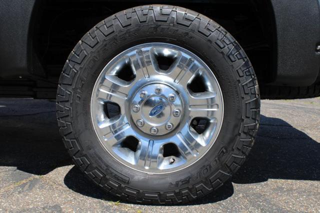 2016 Ford F-350 Lariat