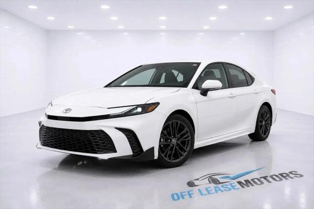 2025 Toyota Camry SE for sale in Fredericksburg, VA