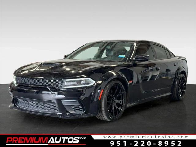 2021 Dodge Charger Scat Pack RWD for sale in Norco, CA