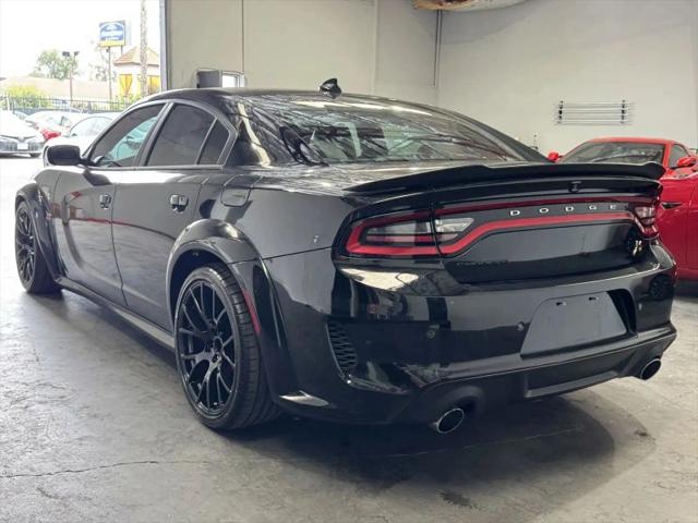 2021 Dodge Charger Scat Pack RWD