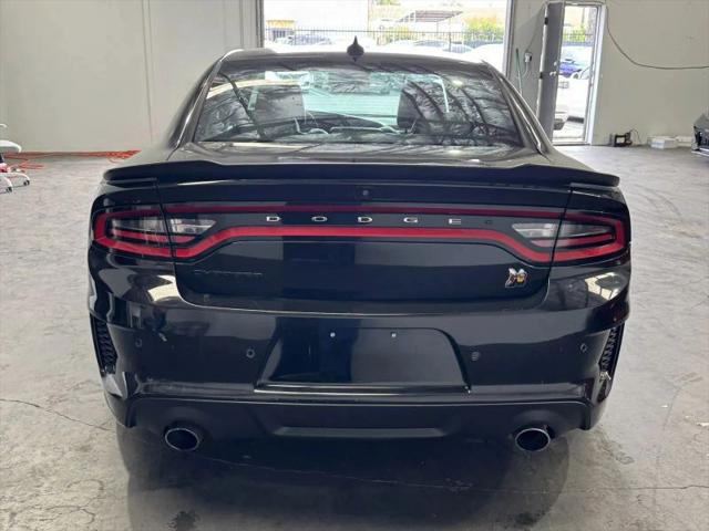 2021 Dodge Charger Scat Pack RWD