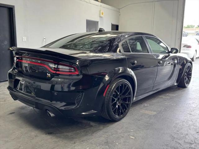 2021 Dodge Charger Scat Pack RWD