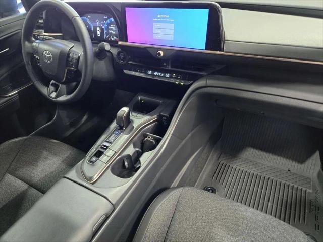 2023 Toyota Crown XLE