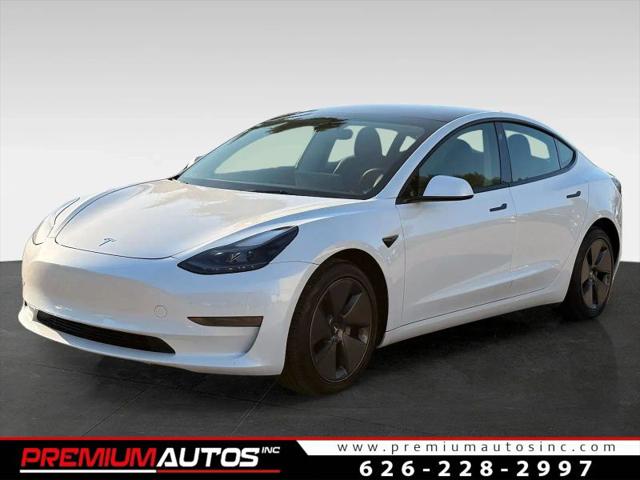 2023 Tesla Model 3 Rear-Wheel Drive for sale in Norco, CA