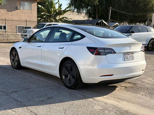 2023 Tesla Model 3 Rear-Wheel Drive