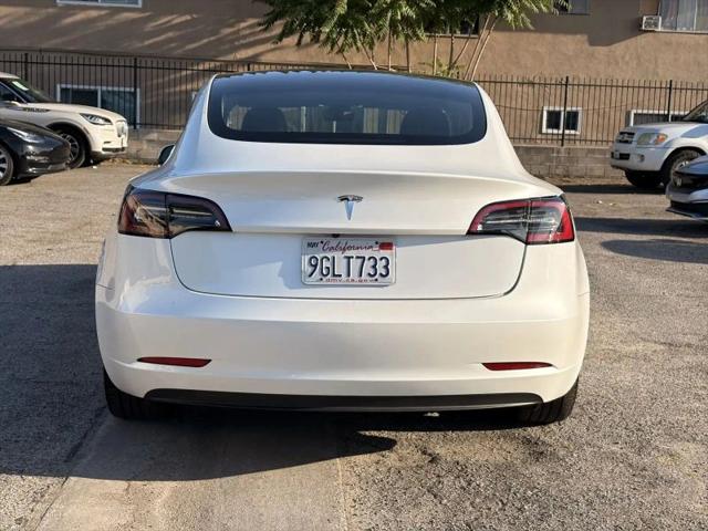 2023 Tesla Model 3 Rear-Wheel Drive