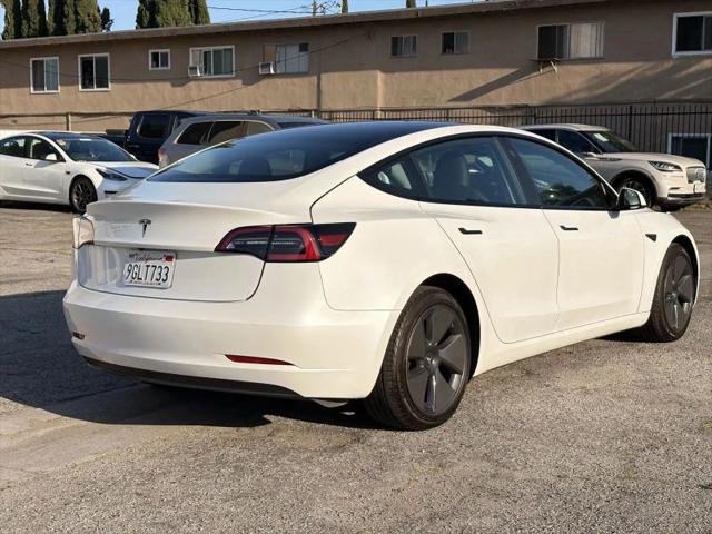2023 Tesla Model 3 Rear-Wheel Drive