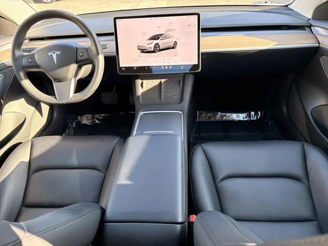 2023 Tesla Model 3 Rear-Wheel Drive