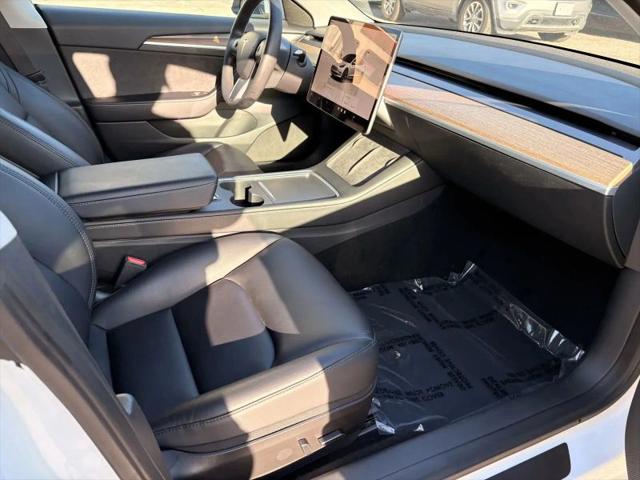 2023 Tesla Model 3 Rear-Wheel Drive