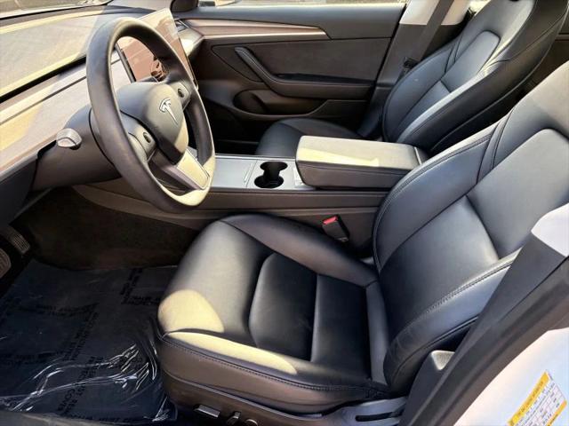 2023 Tesla Model 3 Rear-Wheel Drive