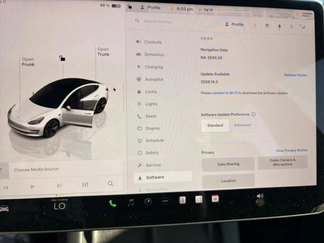 2023 Tesla Model 3 Rear-Wheel Drive